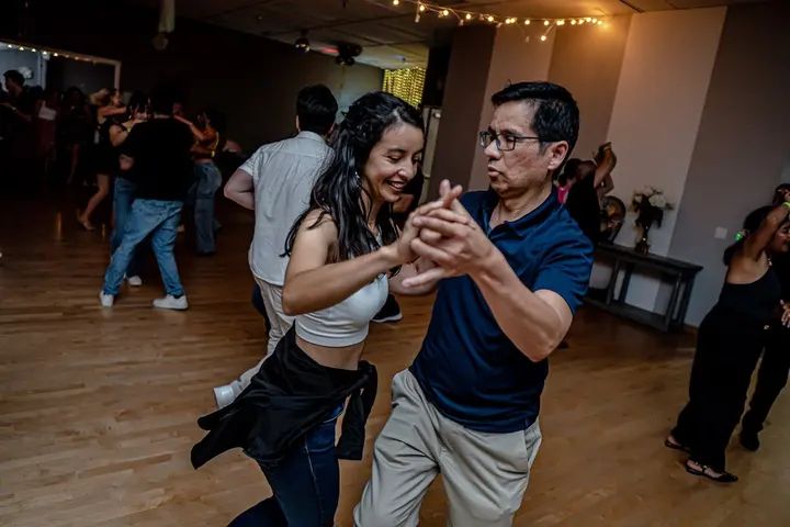 Melómano 12 Year Anniversary Salsa & Bachata Social Dance Photos gallery photo