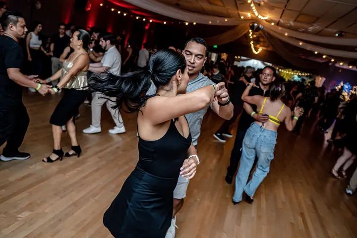 Melómano 12 Year Anniversary Salsa & Bachata Social Dance Photos gallery photo