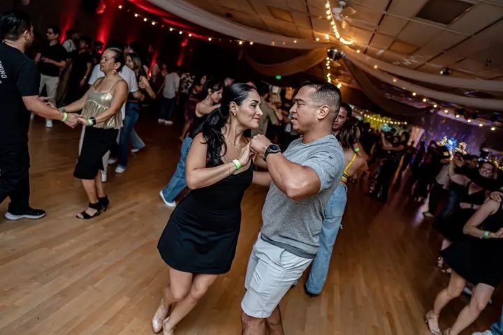 Melómano 12 Year Anniversary Salsa & Bachata Social Dance Photos gallery photo