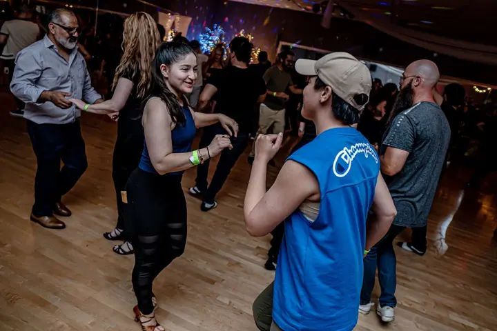 Melómano 12 Year Anniversary Salsa & Bachata Social Dance Photos gallery photo