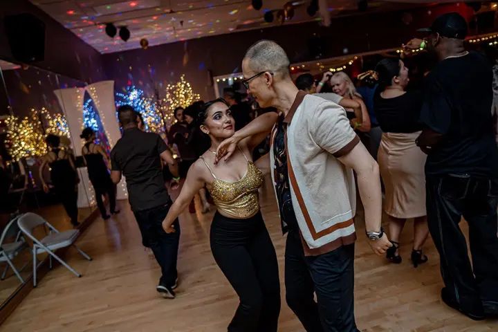 Melómano 12 Year Anniversary Salsa & Bachata Social Dance Photos gallery photo