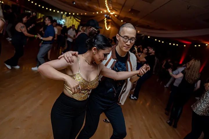 Melómano 12 Year Anniversary Salsa & Bachata Social Dance Photos gallery photo