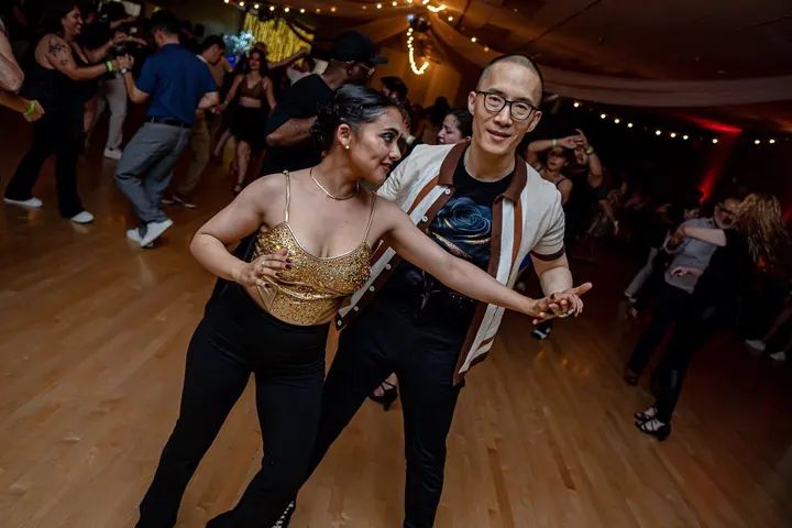 Melómano 12 Year Anniversary Salsa & Bachata Social Dance Photos gallery photo