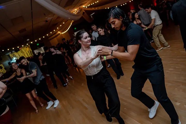 Melómano 12 Year Anniversary Salsa & Bachata Social Dance Photos gallery photo