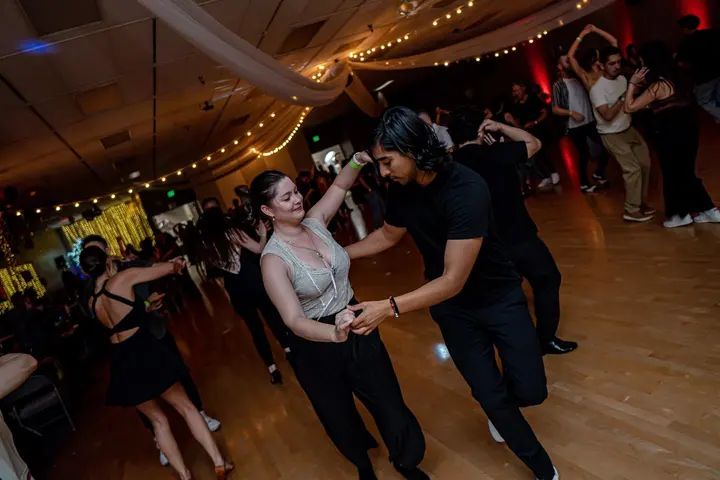Melómano 12 Year Anniversary Salsa & Bachata Social Dance Photos gallery photo