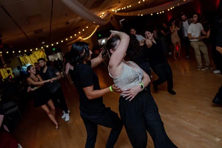 Melómano 12 Year Anniversary Salsa & Bachata Social Dance Photos gallery photo