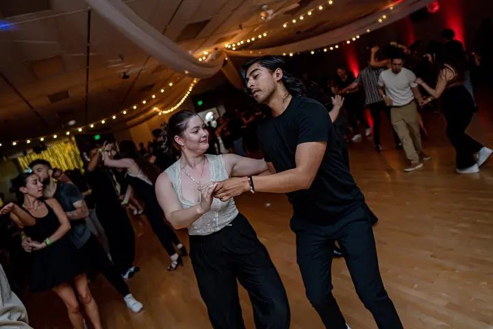 Melómano 12 Year Anniversary Salsa & Bachata Social Dance Photos gallery photo