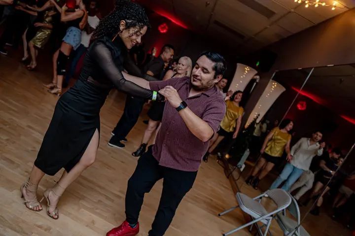 Melómano 12 Year Anniversary Salsa & Bachata Social Dance Photos gallery photo