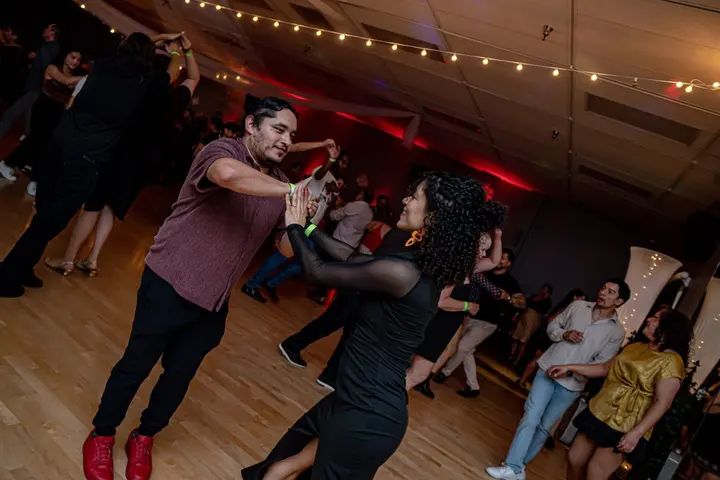 Melómano 12 Year Anniversary Salsa & Bachata Social Dance Photos gallery photo