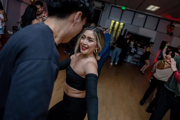 Melómano 12 Year Anniversary Salsa & Bachata Social Dance Photos gallery photo