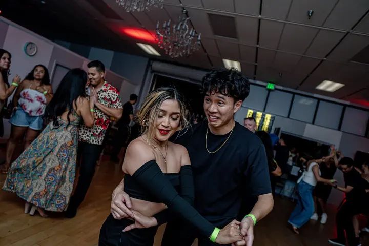 Melómano 12 Year Anniversary Salsa & Bachata Social Dance Photos gallery photo