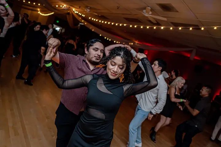 Melómano 12 Year Anniversary Salsa & Bachata Social Dance Photos gallery photo