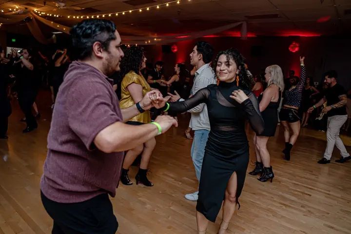 Melómano 12 Year Anniversary Salsa & Bachata Social Dance Photos gallery photo