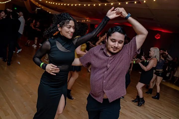 Melómano 12 Year Anniversary Salsa & Bachata Social Dance Photos gallery photo