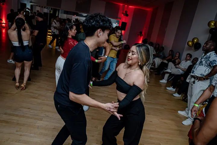 Melómano 12 Year Anniversary Salsa & Bachata Social Dance Photos gallery photo
