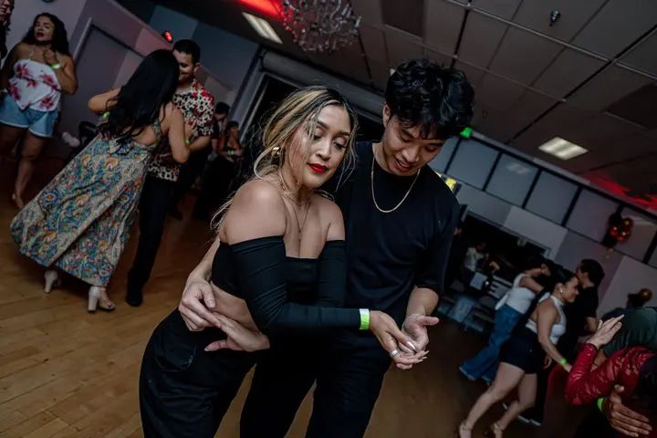 Melómano 12 Year Anniversary Salsa & Bachata Social Dance Photos gallery photo