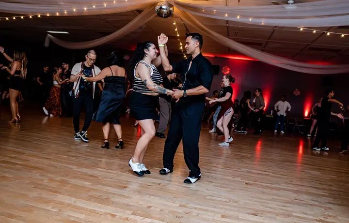 Melómano 12 Year Anniversary Salsa & Bachata Social Dance Photos gallery photo