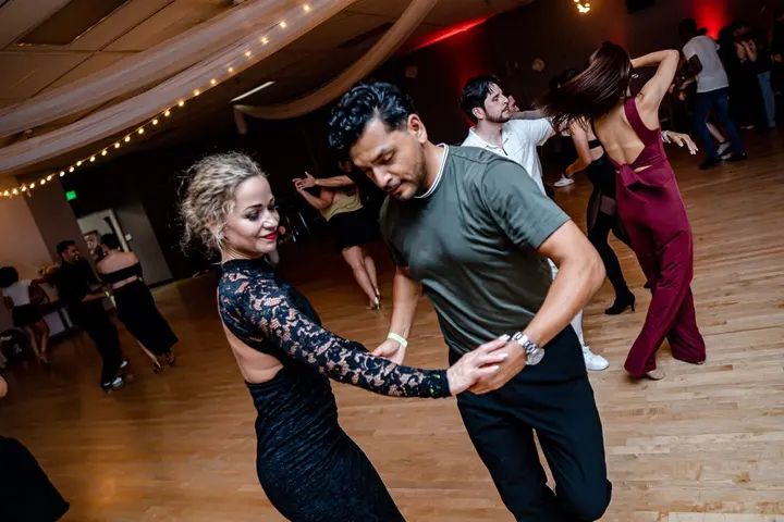 Melómano 12 Year Anniversary Salsa & Bachata Social Dance Photos gallery photo