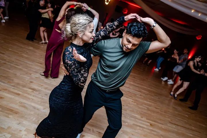Melómano 12 Year Anniversary Salsa & Bachata Social Dance Photos gallery photo