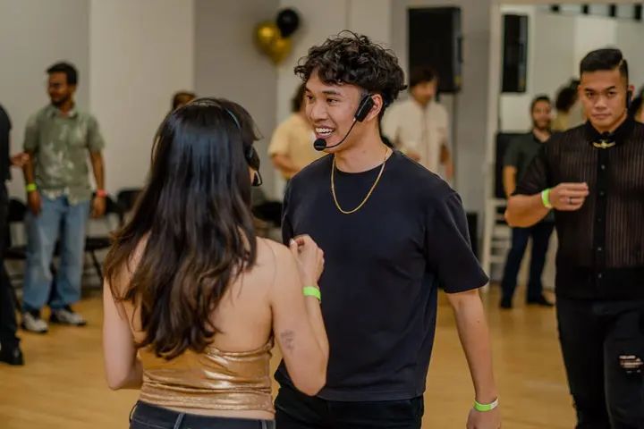 Melómano 12 Year Anniversary SALSA & BACHATA CLASS PHOTOS gallery photo