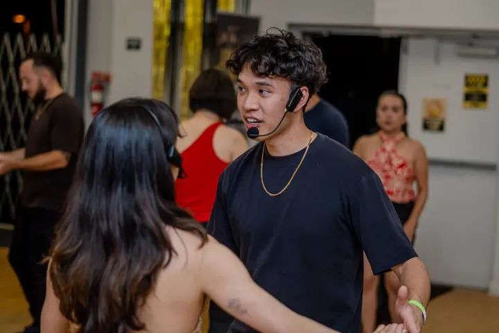 Melómano 12 Year Anniversary SALSA & BACHATA CLASS PHOTOS gallery photo