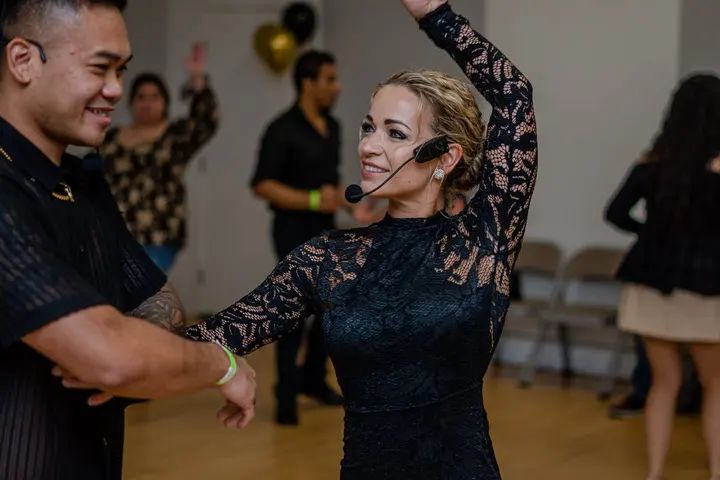 Melómano 12 Year Anniversary SALSA & BACHATA CLASS PHOTOS gallery photo