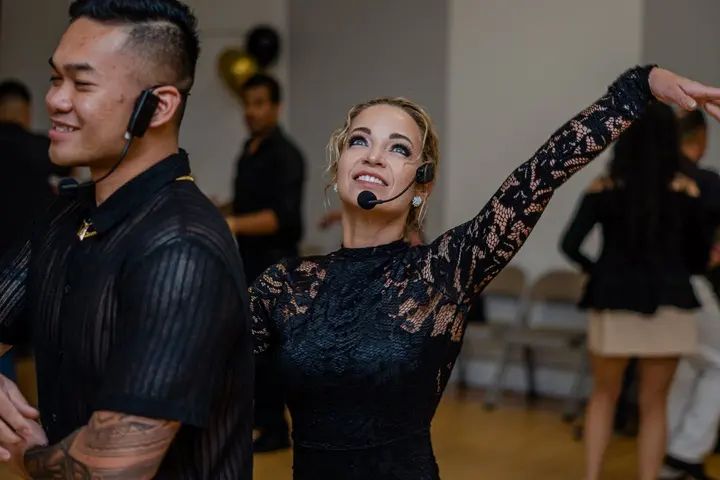Melómano 12 Year Anniversary SALSA & BACHATA CLASS PHOTOS gallery photo