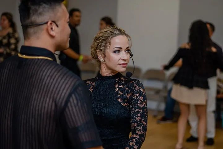 Melómano 12 Year Anniversary SALSA & BACHATA CLASS PHOTOS gallery photo