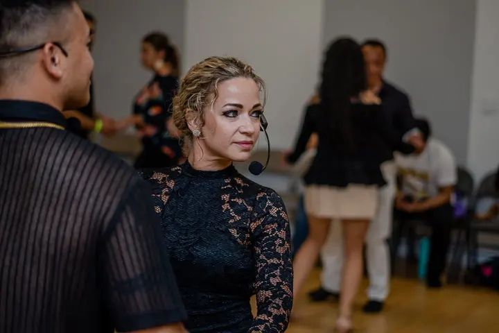 Melómano 12 Year Anniversary SALSA & BACHATA CLASS PHOTOS gallery photo