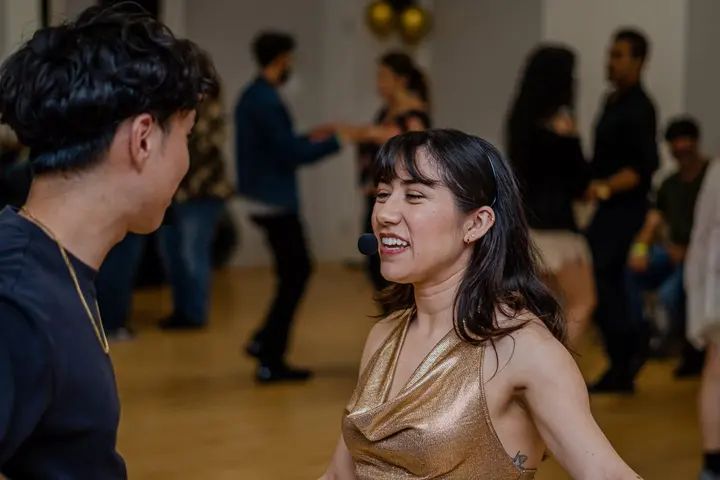 Melómano 12 Year Anniversary SALSA & BACHATA CLASS PHOTOS gallery photo