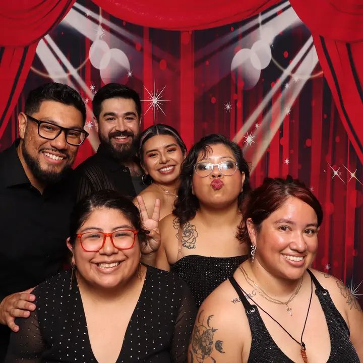 Melómano 12-Year Anniversary Photobooth! gallery photo