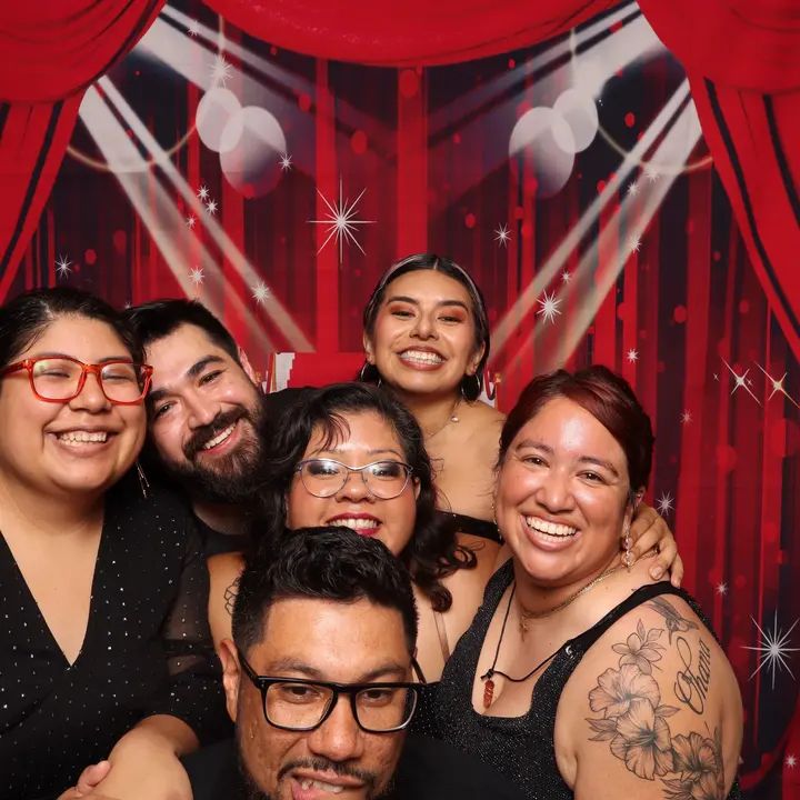 Melómano 12-Year Anniversary Photobooth! gallery photo