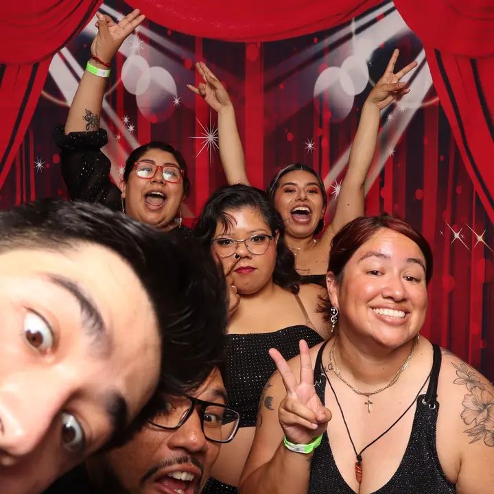Melómano 12-Year Anniversary Photobooth! gallery photo