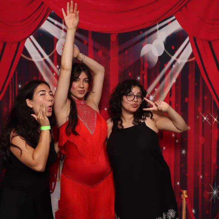 Melómano 12-Year Anniversary Photobooth! gallery photo