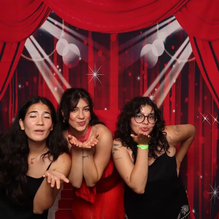 Melómano 12-Year Anniversary Photobooth! gallery photo