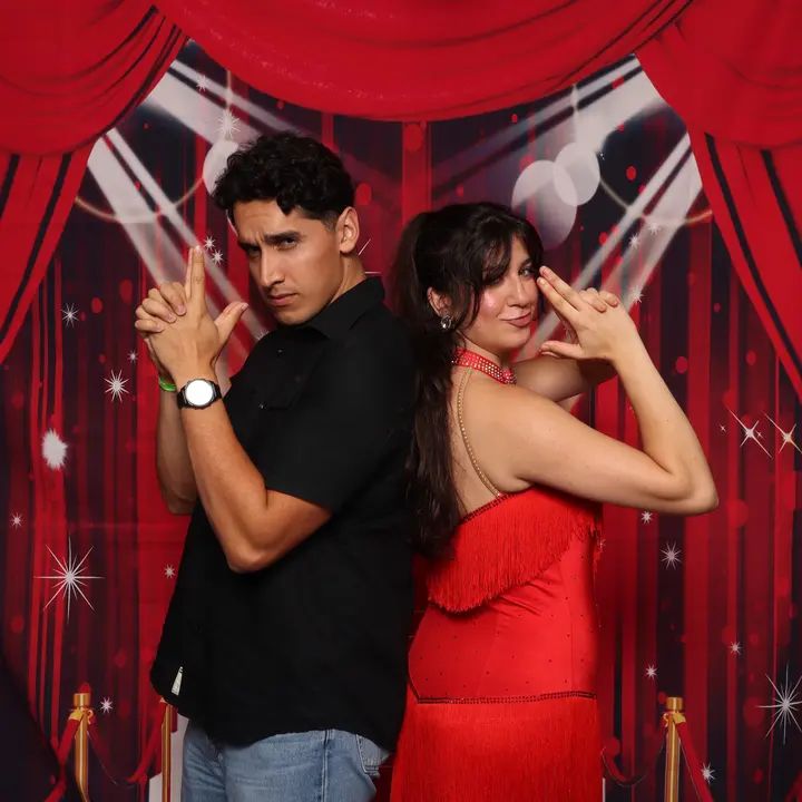 Melómano 12-Year Anniversary Photobooth! gallery photo