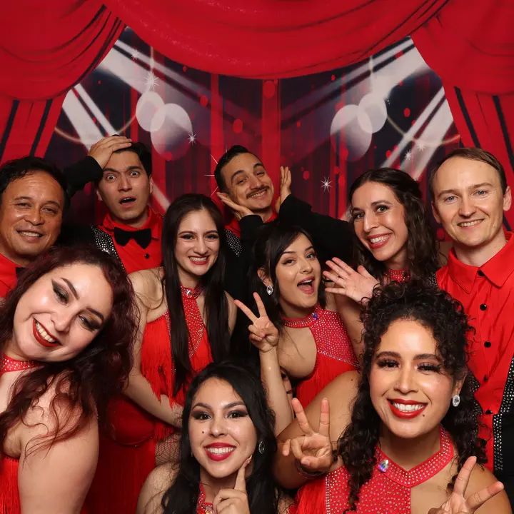 Melómano 12-Year Anniversary Photobooth! gallery photo