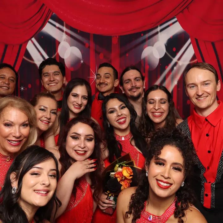 Melómano 12-Year Anniversary Photobooth! gallery photo