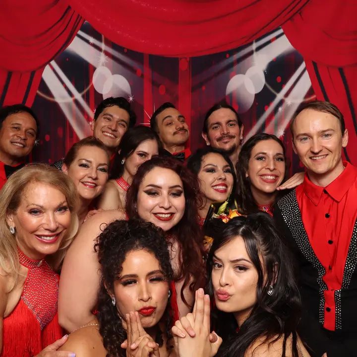 Melómano 12-Year Anniversary Photobooth! gallery photo