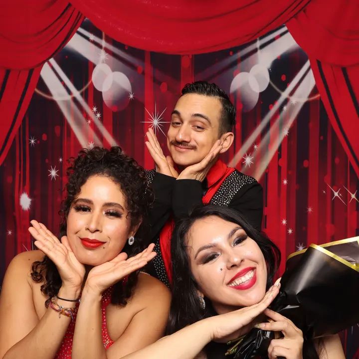 Melómano 12-Year Anniversary Photobooth! gallery photo