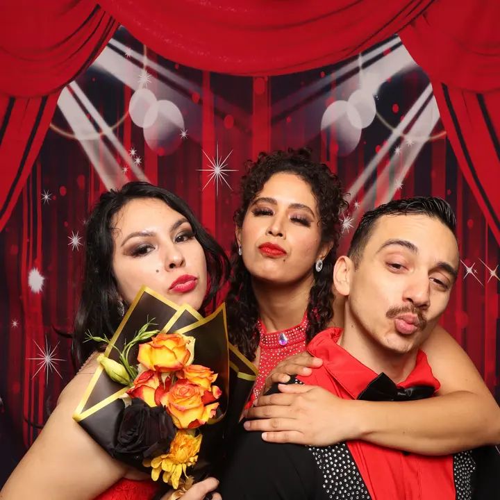 Melómano 12-Year Anniversary Photobooth! gallery photo