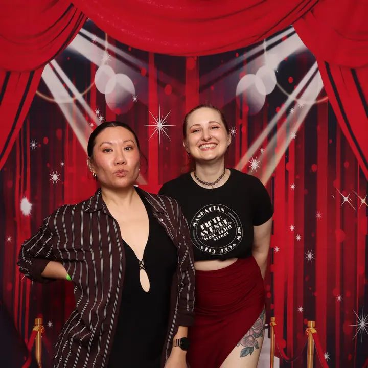 Melómano 12-Year Anniversary Photobooth! gallery photo