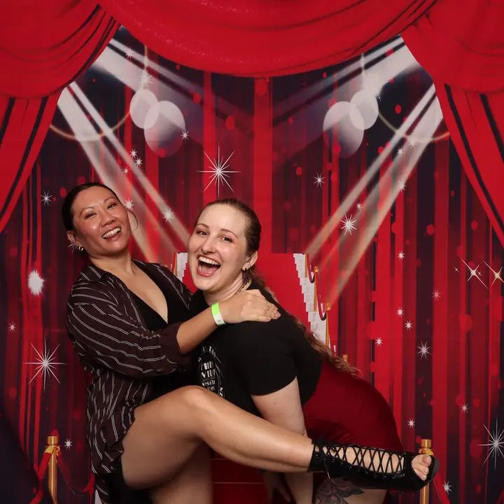 Melómano 12-Year Anniversary Photobooth! gallery photo