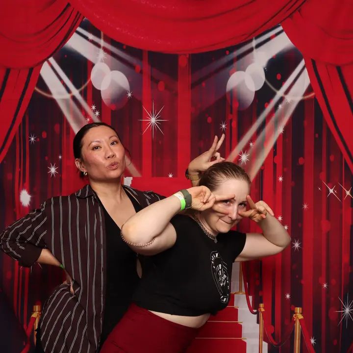 Melómano 12-Year Anniversary Photobooth! gallery photo