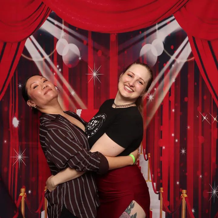 Melómano 12-Year Anniversary Photobooth! gallery photo