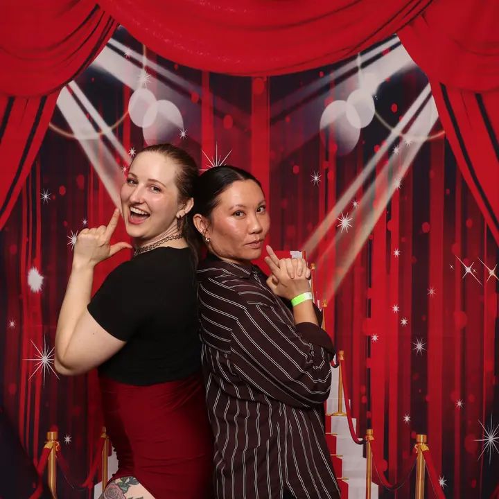 Melómano 12-Year Anniversary Photobooth! gallery photo