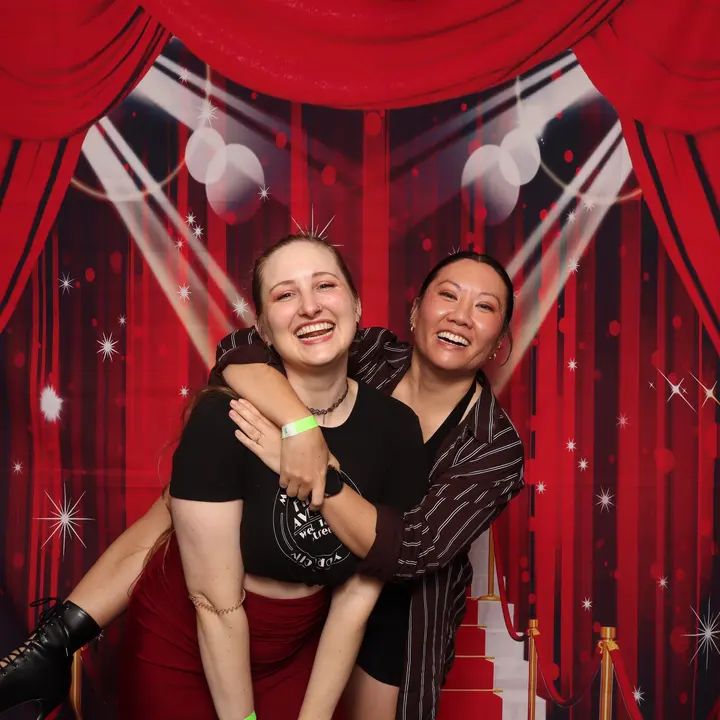 Melómano 12-Year Anniversary Photobooth! gallery photo