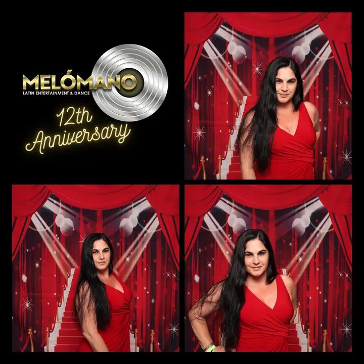 Melómano 12-Year Anniversary Photobooth! gallery photo
