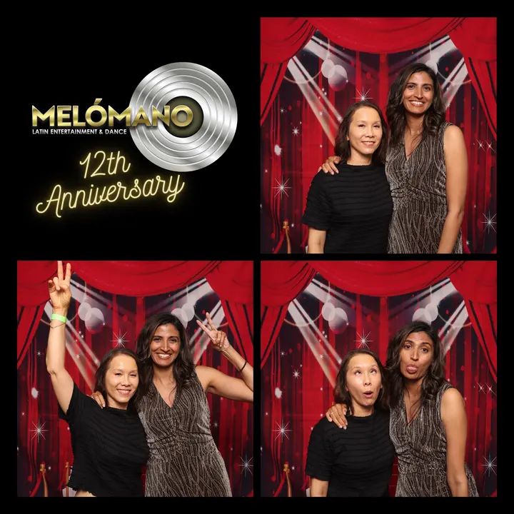 Melómano 12-Year Anniversary Photobooth! gallery photo