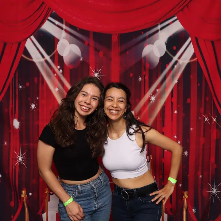 Melómano 12-Year Anniversary Photobooth! gallery photo